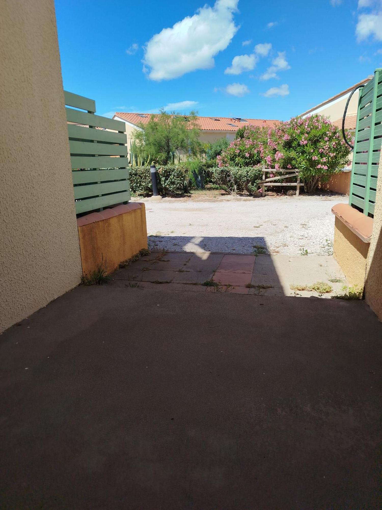 Logement De Plein Pied Tout Confort 르발카레스 외부 사진