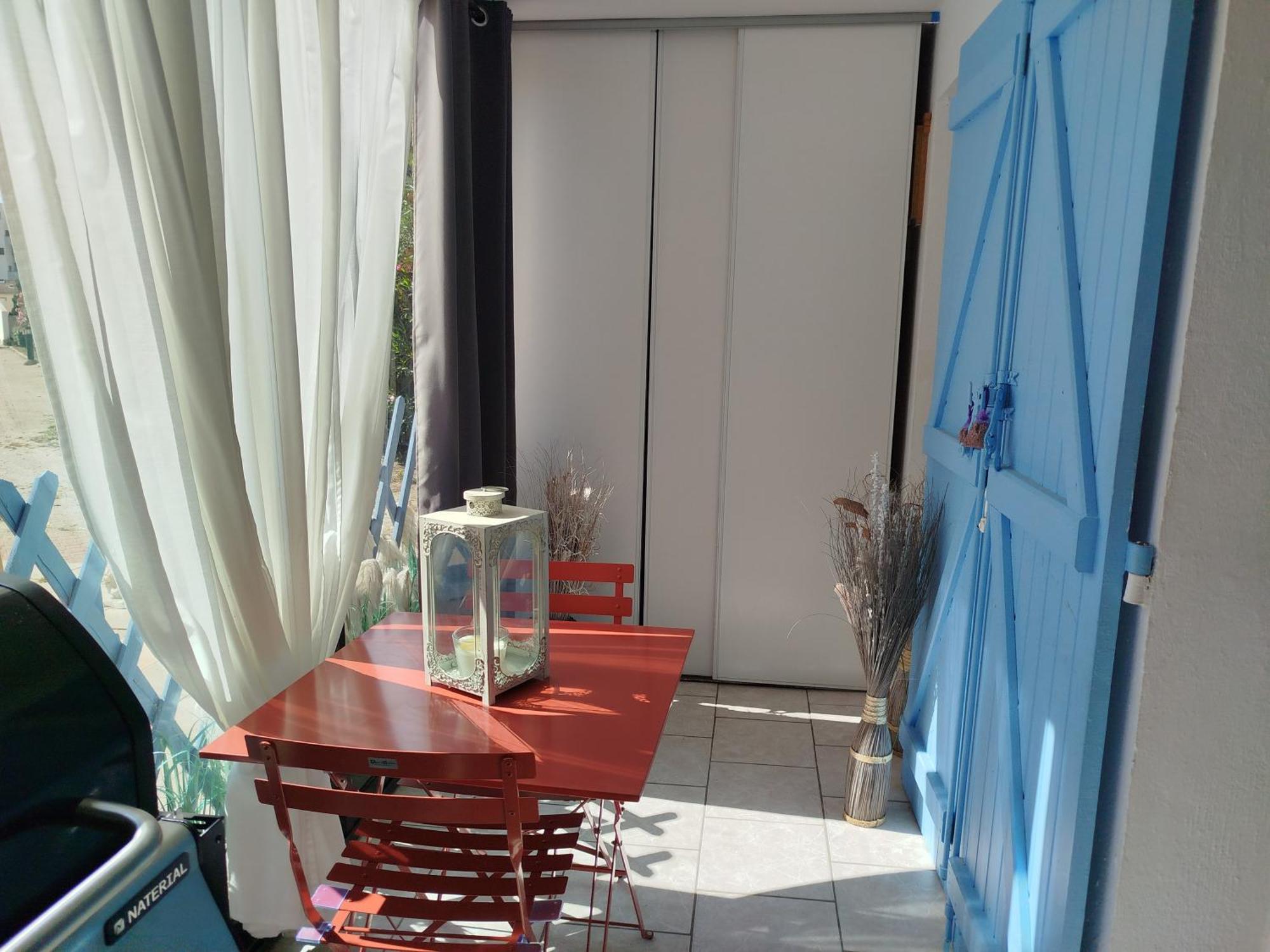 Logement De Plein Pied Tout Confort 르발카레스 외부 사진