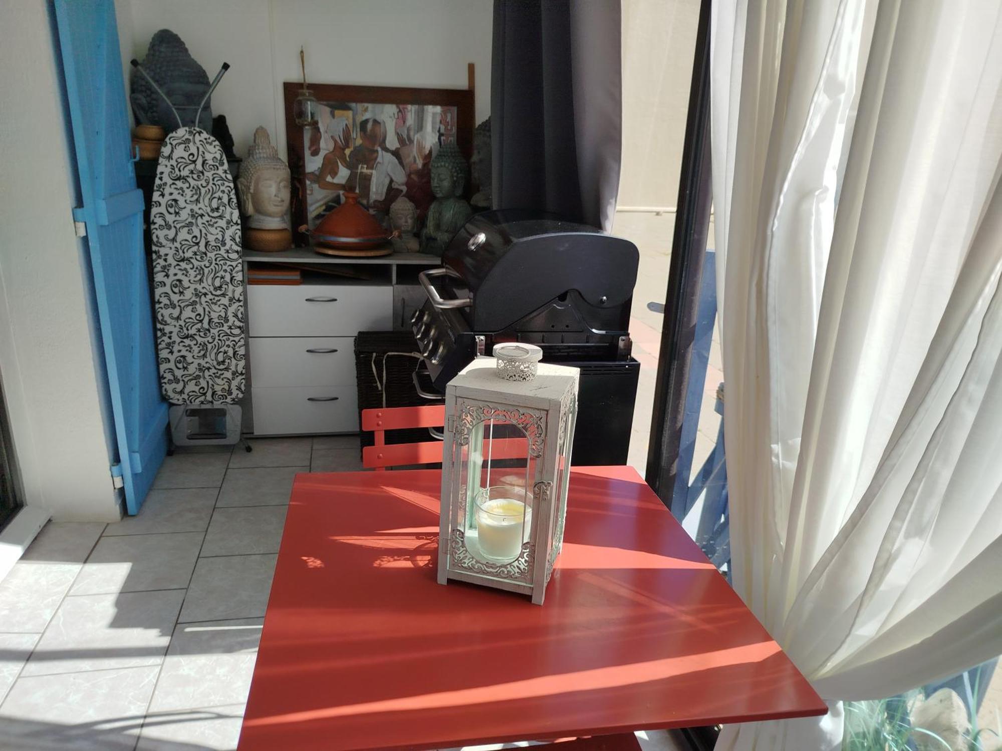 Logement De Plein Pied Tout Confort 르발카레스 외부 사진