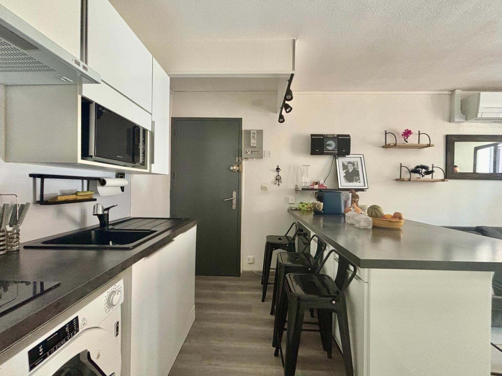 Logement De Plein Pied Tout Confort 르발카레스 외부 사진