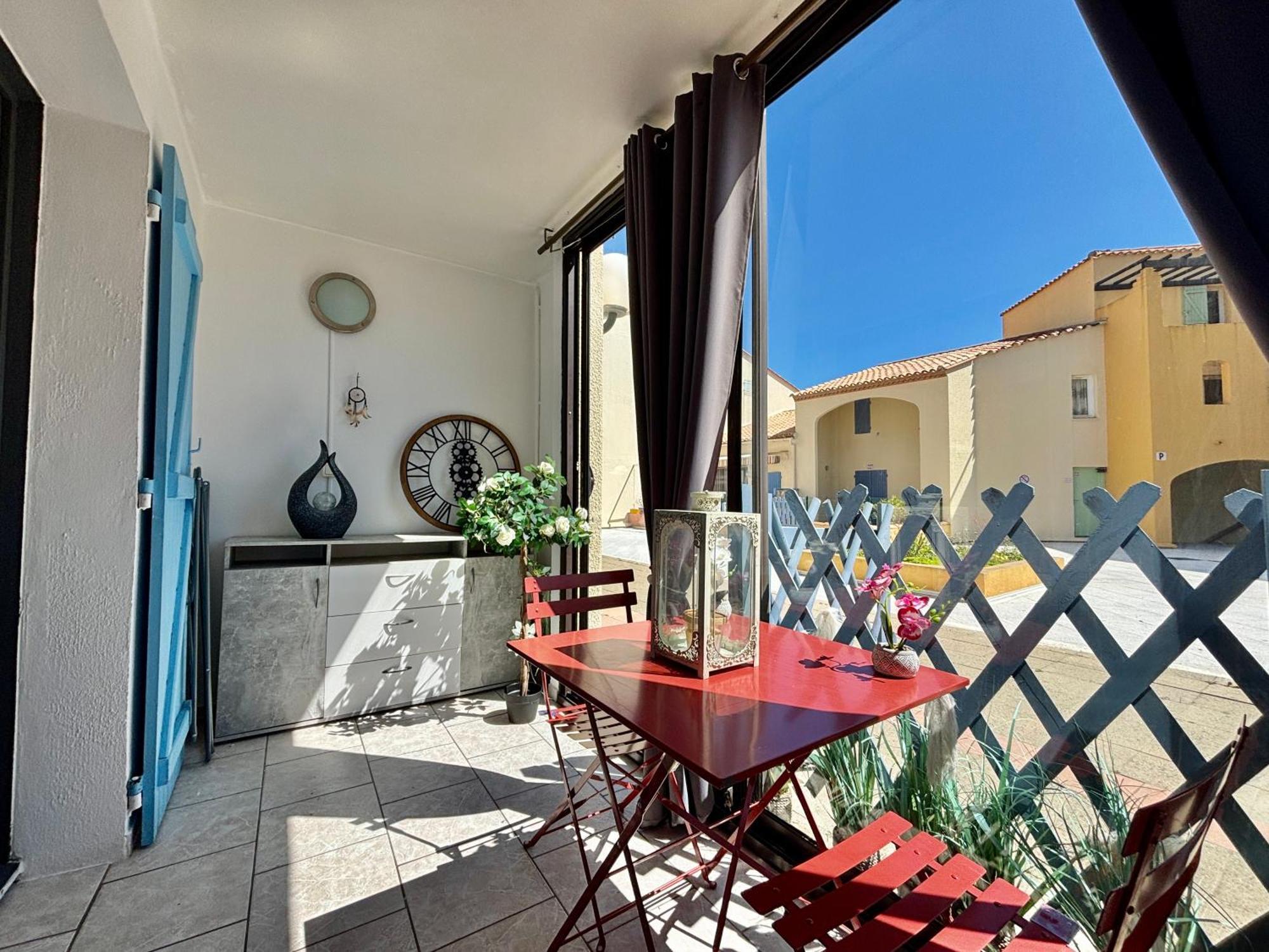 Logement De Plein Pied Tout Confort 르발카레스 외부 사진